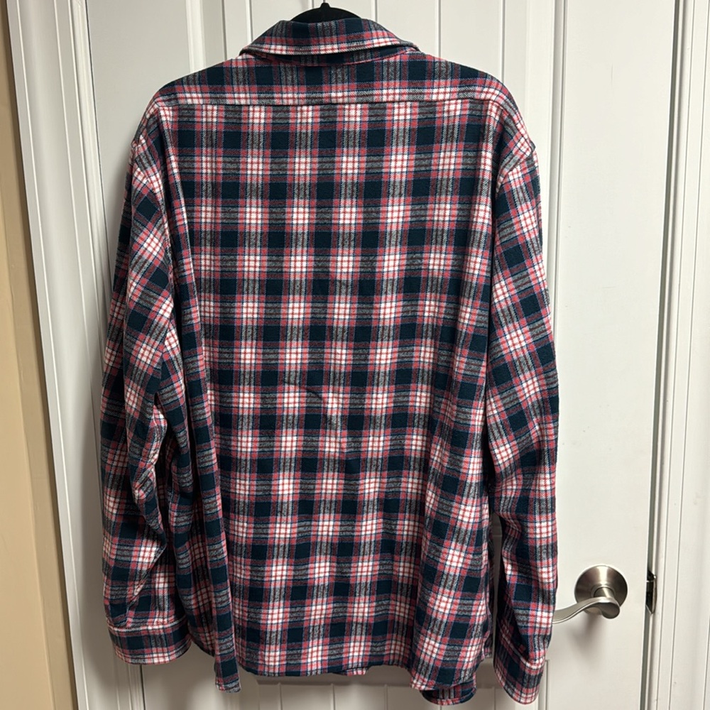 NWOT Brooks Brothers Twill Western Shirt - Picture 6 of 6